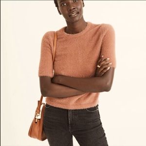 Navy Madewell Sweater Top